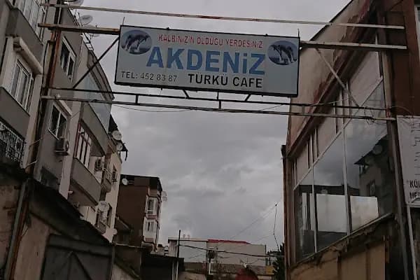 Akdeniz Türkü Evi - Kafe - İzmir Buca