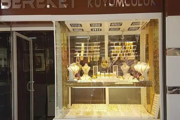 Bereket Gold - Kuyumcu - Diyarbakır Bismil
