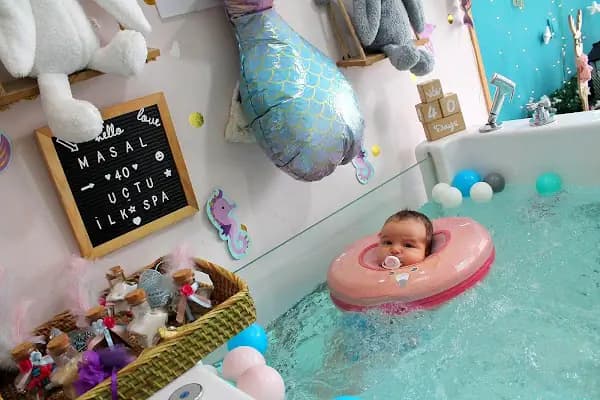 İZMİR BEBEK SPA - Anne Destek ve Bebek Spa Merkezi - Spa ve Sağlık Kulübü - İzmir Konak