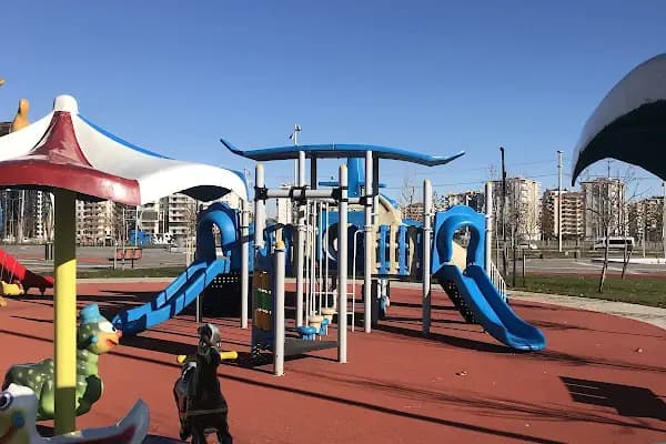 Park 75 - Park - Diyarbakır Bağlar