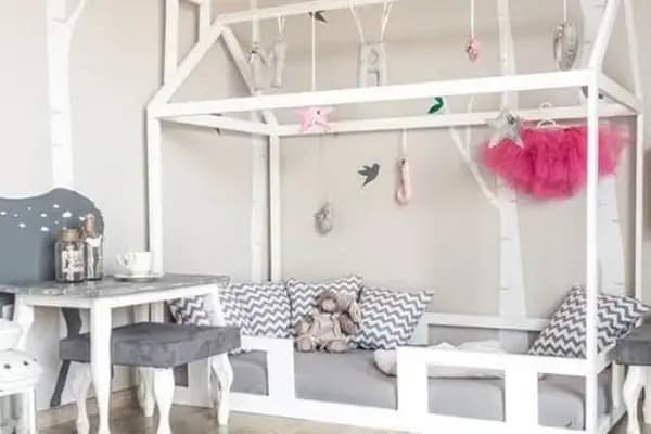 MONTESSORİ YATAK - Genç Odası İmalatı - Çocuk Mobilyaları Mağazası - Ankara Altındağ