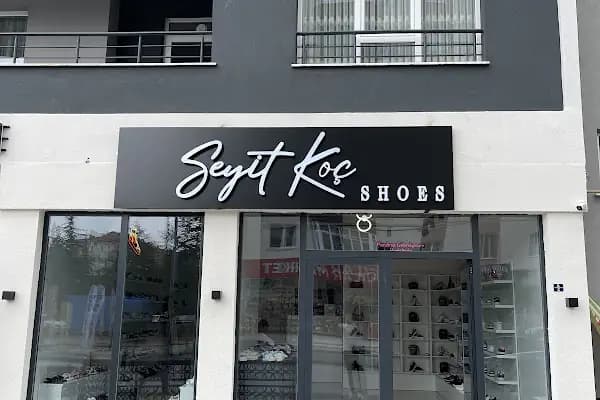 Seyit Koç Shoes - Ayakkabı mağazası - Kayseri Melikgazi