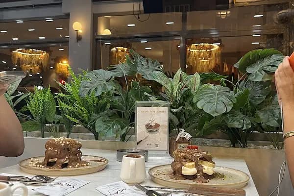 Cacao Factory Co Bornova - Çikolata Dükkanı - İzmir Bayraklı