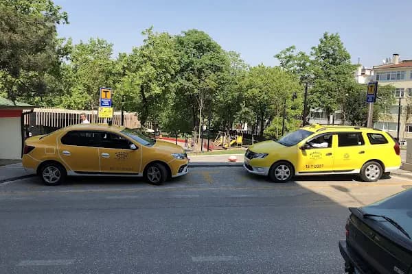 Muradiye Taksi - Taksi Durağı - Bursa Osmangazi