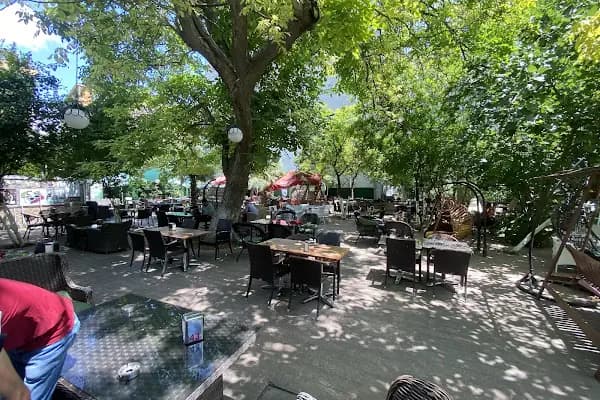 Sakoya Çay Bahçesi - Kafe - İstanbul Kadıköy