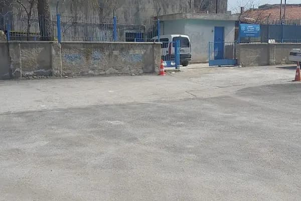 Aski T 20 Su Deposu - Su Arıtma Tesisi - Ankara Altındağ