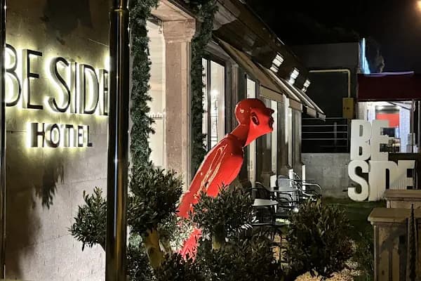 Be Side Hotel - Otel - Samsun İlkadım