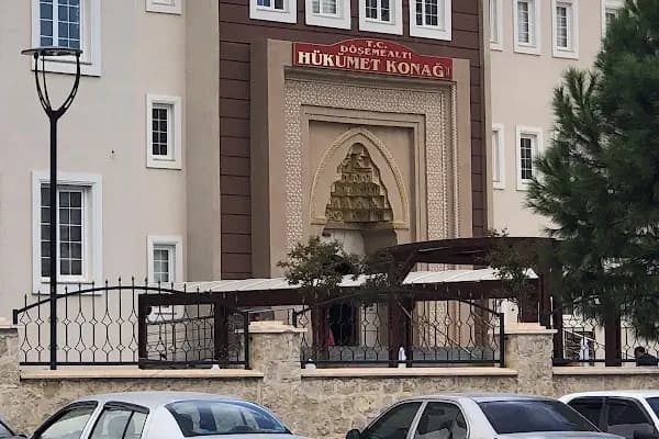 Döşemealtı Kaymakamlığı - Devlet Dairesi - Antalya Döşemealtı