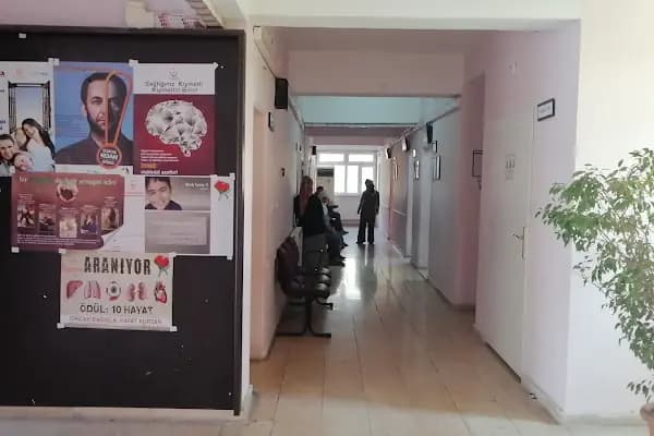Diyarbakır Bağlar Körhat ASM Aile Sağlığı Merkezi - Sağlık Ocağı - Diyarbakır Bismil