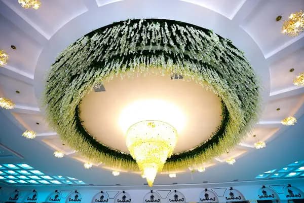 OKÇU WEDDİNG DÜĞÜN SALONU - Düğün Salonu - Diyarbakır Yenişehir