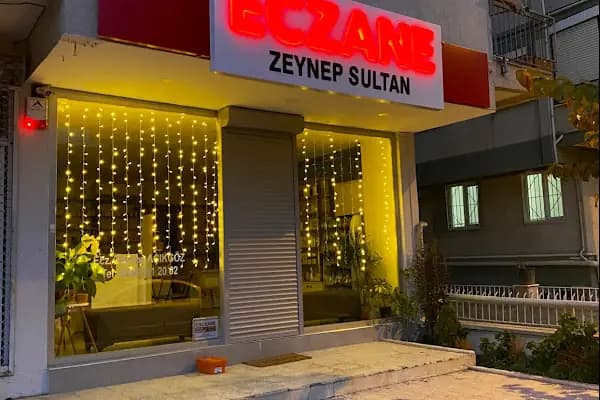 ZEYNEP SULTAN ECZANESİ - Eczane - Denizli Pamukkale