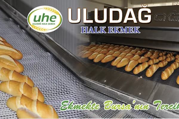 Uludağ Halk Ekmek - Fırın - Bursa Gürsu
