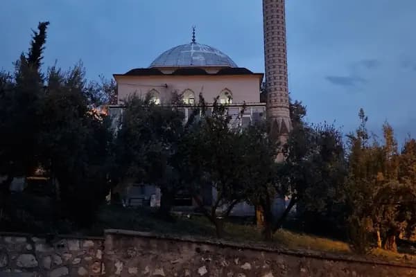 Selçuk Cami - Cami - Bursa Nilüfer