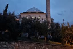 Selçuk Cami