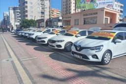 MEZİTLİ RENT A CAR ARAÇ KİRALAMA