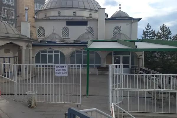 Merkez Yıldıztepe Cami - Cami - Ankara Balâ