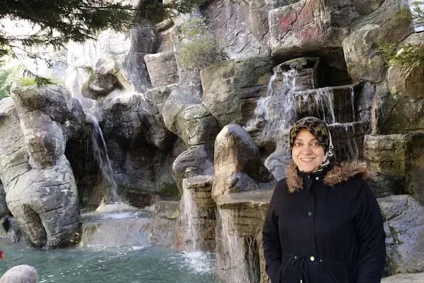 Sezen Aksu Parkı - Park - İstanbul Sarıyer