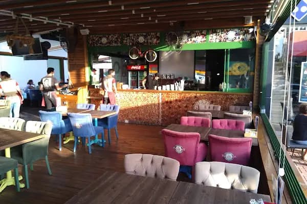 Yeşilçam Kahve Evi - Kafe - Antalya Gazipaşa