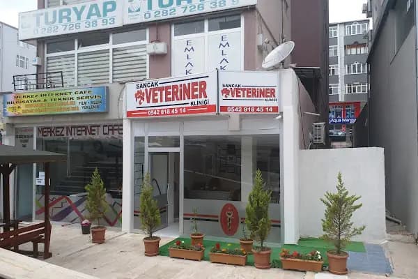 Çerkezköy Sancak Veteriner Kliniği - Veteriner - Tekirdağ Kapaklı