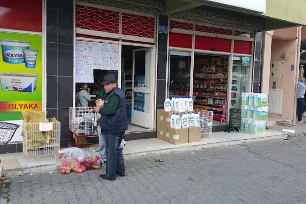 Yaşar Gıda Avm - Market - Muğla Menteşe