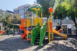 Konak Belediyesi Piri Reis Parkı