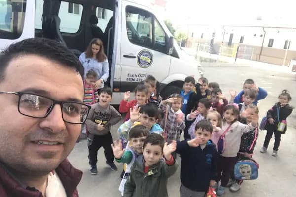Azize Şahap BOZKURT - Anaokulu - Tekirdağ Çerkezköy