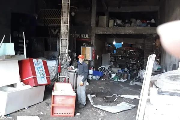 Onay geri dönüşüm ve hurda - Geri Dönüşüm Merkezi - Samsun Canik