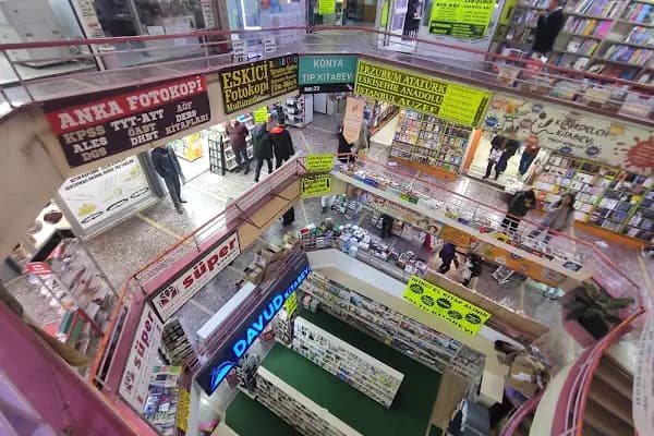 Uykusuz Fotokopi &amp; Tez Baskı Merkezi - Dijital Baskı Merkezi - Konya Meram