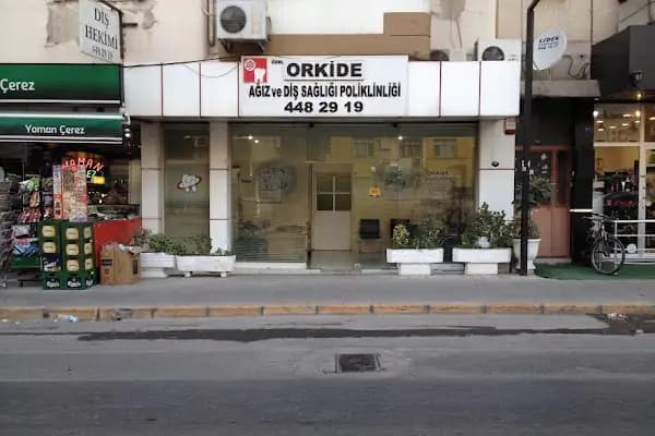 Özel Orkide Ağız Ve Diş Sağlığı Polikliniği - Diş Kliniği - İzmir Bornova