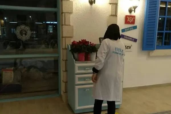 Balıkesir Titiz Temizlik - Temizlik Hizmetleri - Balıkesir Altıeylül