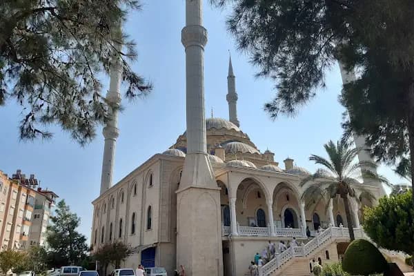 Yeni Cami - Cami - Antalya Elmalı