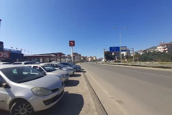 Petrol Ofisi - Benzin İstasyonu - Antalya Alanya
