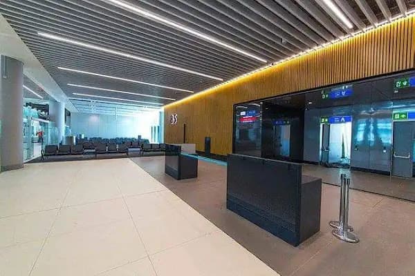 İGA Kampüs - Kurumsal Ofis - İstanbul Küçükçekmece