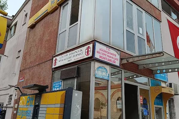 PTT - Postane - İstanbul Küçükçekmece