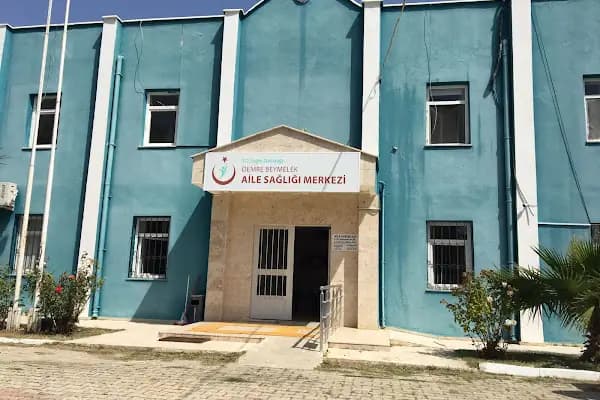 Beymelek Aile Sağlığı Merkezi - Sağlık Ocağı - Antalya Döşemealtı