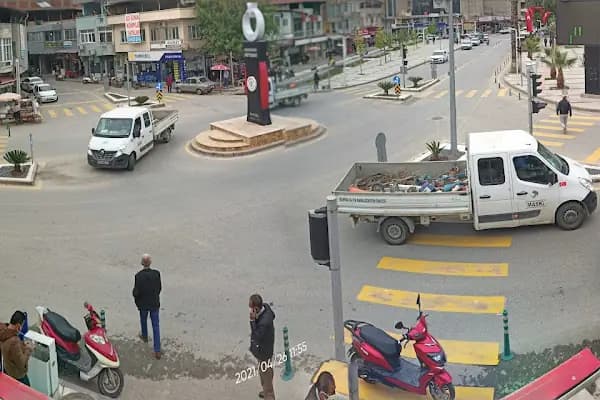 Sarıgöl Adliyesi - Kurumsal Ofis - Manisa Sarıgöl