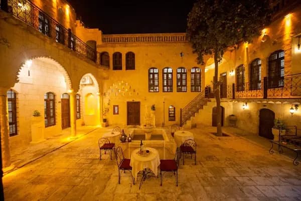 Hayatlı Konak Otel - Otel - Şanlıurfa Eyyübiye