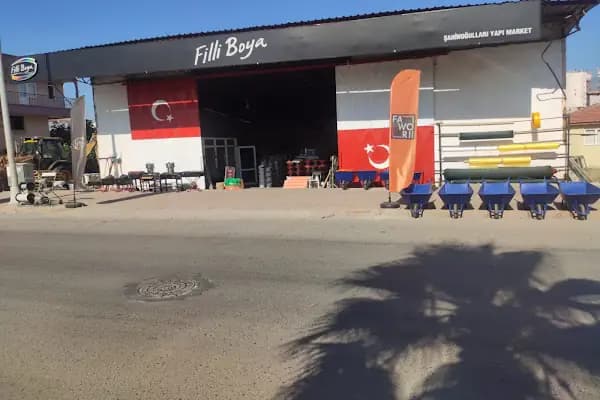 ŞAHİNOĞULLARI YAPI MARKET - Yapı Malzemeleri Tedarikçisi - Antalya Döşemealtı