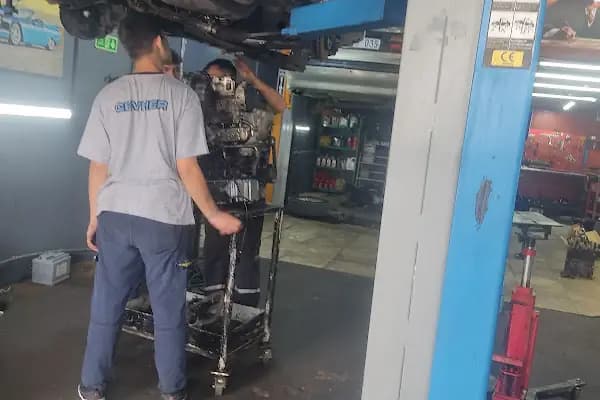 MirCar Oto Bakım - Tamir Sevis - Oto Tamir Atölyesi - İzmir Çiğli