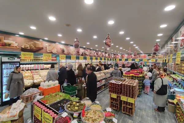 Peynirci Baba Gemlik-2 - Gıda Pazarı - Bursa İnegöl