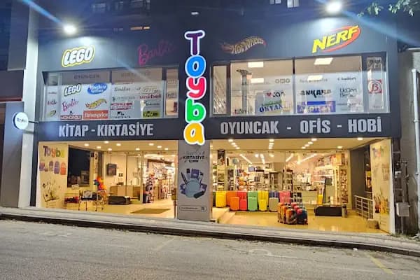 Toyba - Kırtasiye - Bursa Gemlik