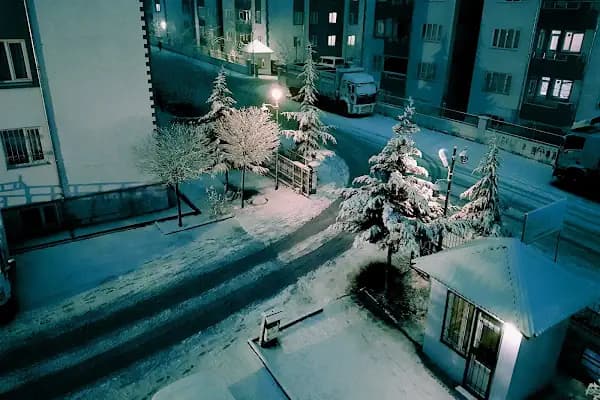 Akşehir Konutları - Konut Sitesi - Van Tuşba