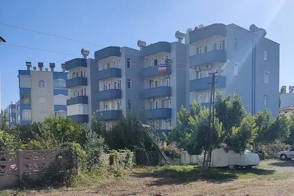 Yakamoz Sitesi - Konut Sitesi - Mersin Anamur