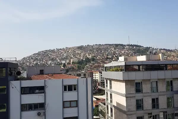 Palm Inn Hotel - Otel - İzmir Buca