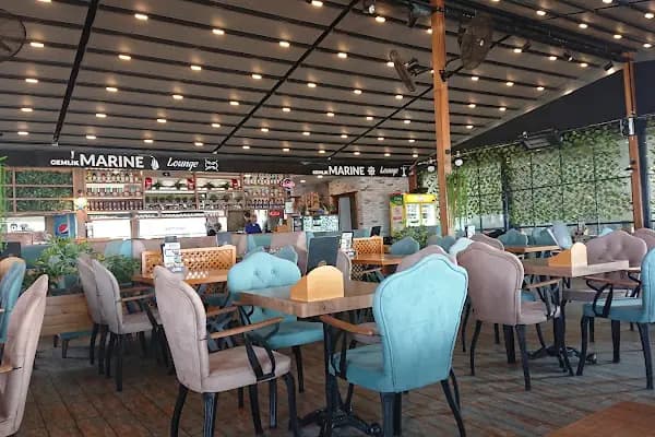 gemlik marine lounge - Kafe - Bursa İznik
