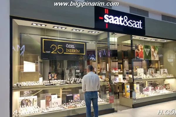 Saat ve Saat - Saatçi - Kocaeli Başiskele