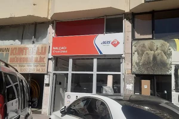 Aras Kargo Nalçacı Şubesi - Kargo Şirketi - Konya Beyşehir