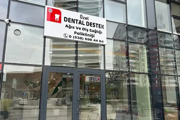 ÖZEL DENTAL DESTEK AĞIZ VE DİŞ SAĞLIĞI POLİKLİNİĞİ - Diş Kliniği - Ankara Etimesgut