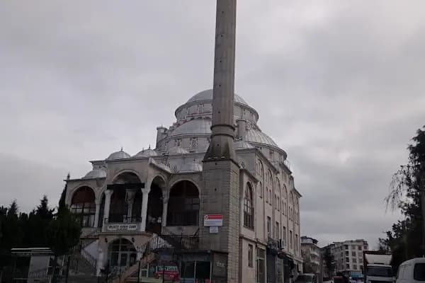 Veliköy Merkez Cami - İbadethane - Tekirdağ Çerkezköy