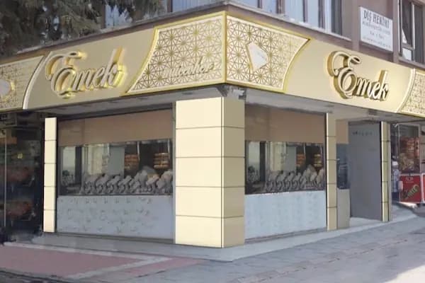 Emek Mücevher - Kuyumcu - Ankara Yenimahalle